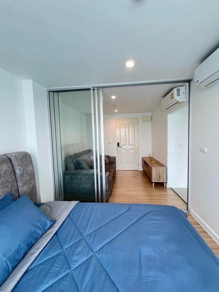 For sale: The Niche ID Seri Thai, beautifully decorated room, fully furnished, ready to move in, don't miss out.