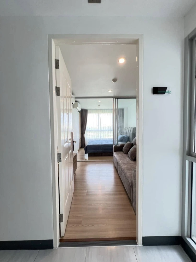For sale: The Niche ID Seri Thai, beautifully decorated room, fully furnished, ready to move in, don't miss out.