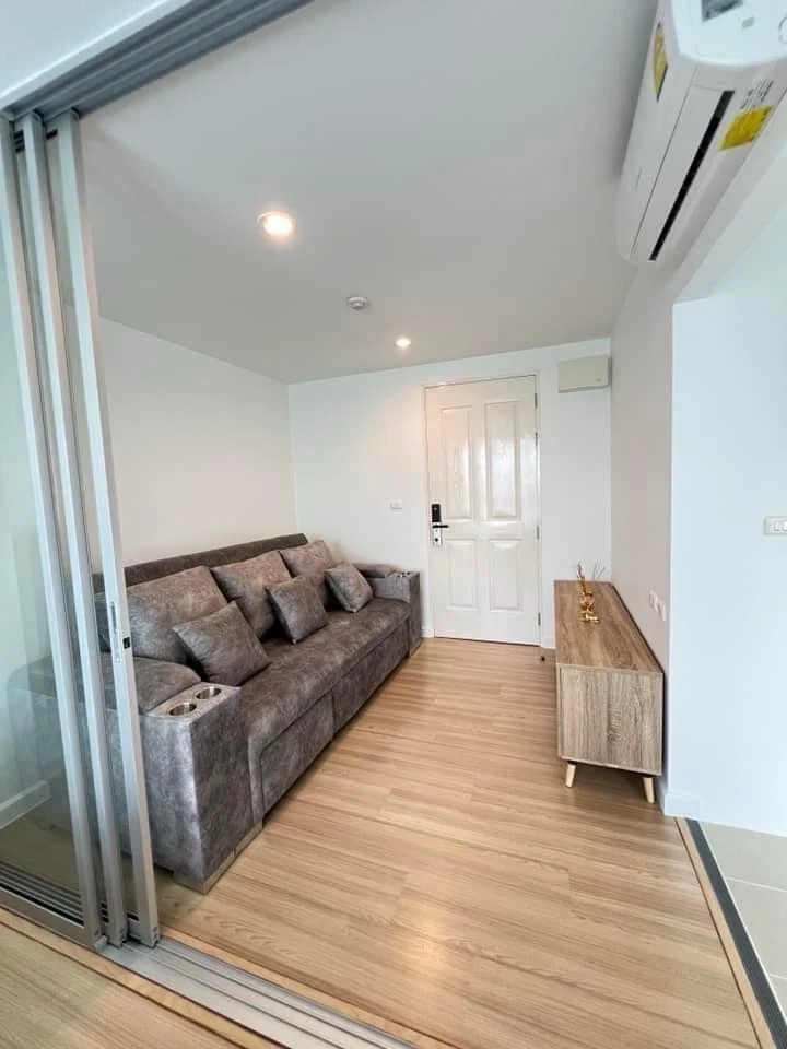 For sale: The Niche ID Seri Thai, beautifully decorated room, fully furnished, ready to move in, don't miss out.