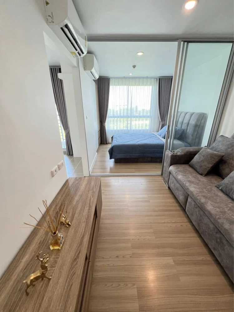 For sale: The Niche ID Seri Thai, beautifully decorated room, fully furnished, ready to move in, don't miss out.