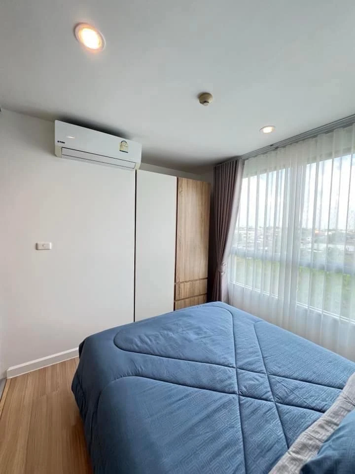 For sale: The Niche ID Seri Thai, beautifully decorated room, fully furnished, ready to move in, don't miss out.
