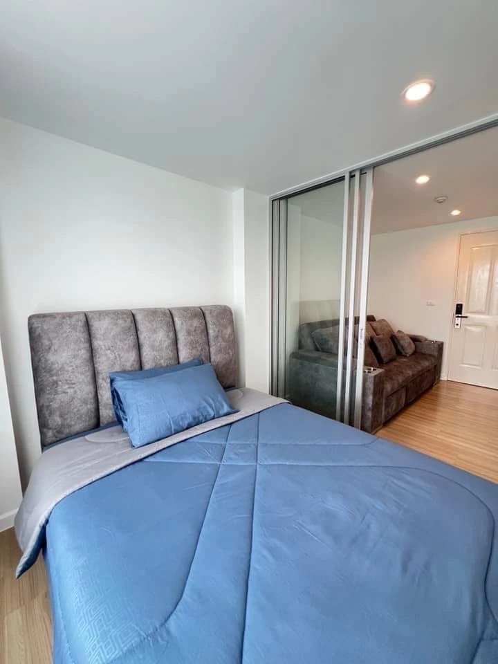 For sale: The Niche ID Seri Thai, beautifully decorated room, fully furnished, ready to move in, don't miss out.