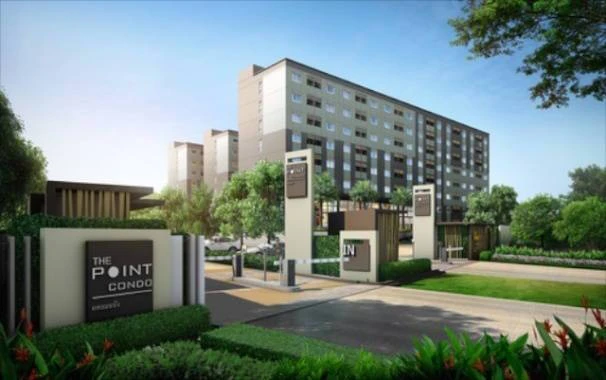 For sale: The Point Condo, Laem Chabang, ready to move in, fully furnished, book now!