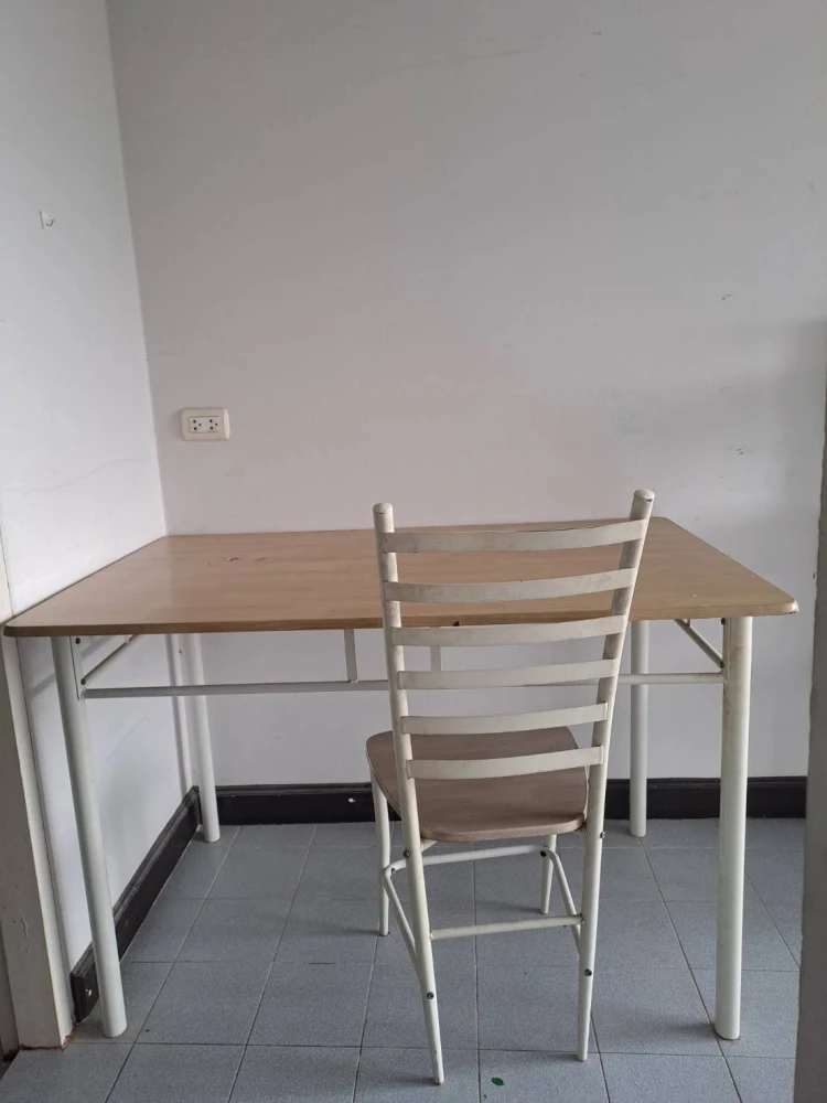 For sale: The Cash Rama 3 - Samrong (Pu Chao Saming Phlai), 4th floor, Building B, in a great location, fully furnished, book now!