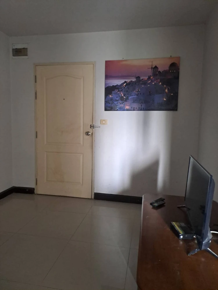 For sale: The Cash Rama 3 - Samrong (Pu Chao Saming Phlai), 4th floor, Building B, in a great location, fully furnished, book now!