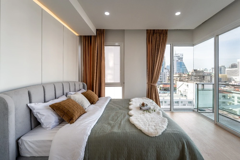 For sale: The Prime 11, 2 bedroom style, fully furnished, book now, hurry!