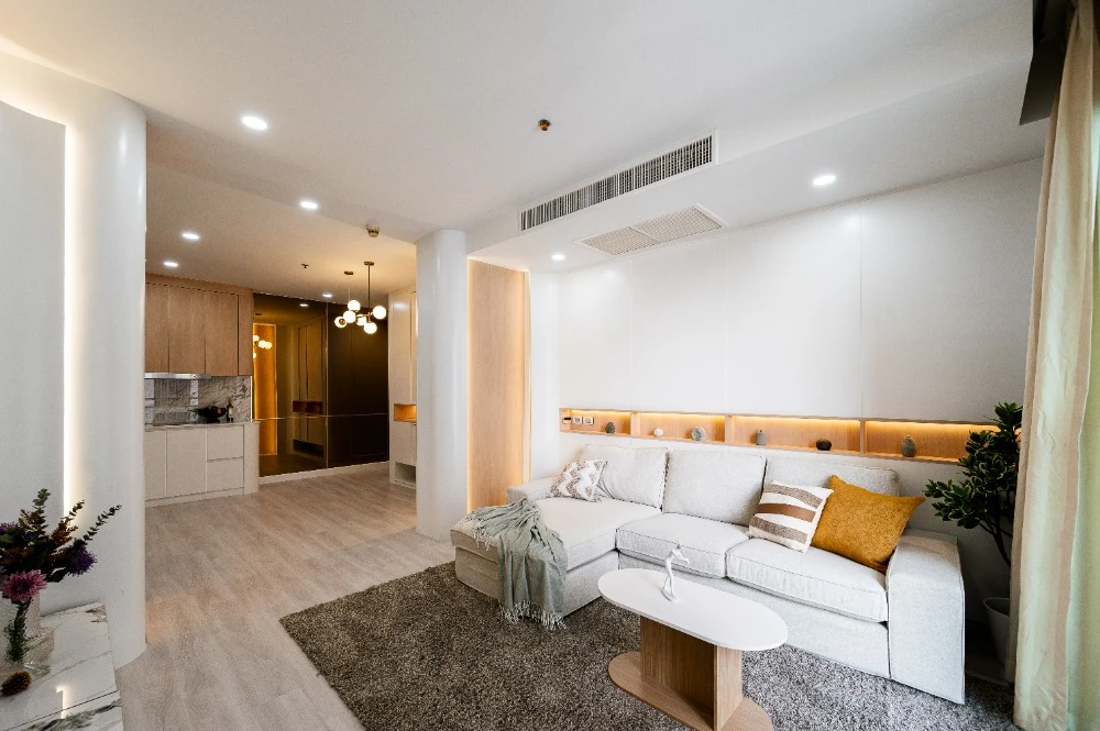 For sale: The Prime 11, 2 bedroom style, fully furnished, book now, hurry!