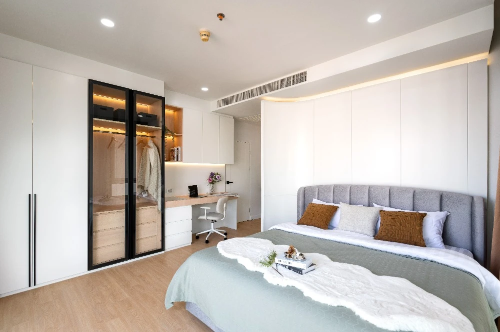 For sale: The Prime 11, 2 bedroom style, fully furnished, book now, hurry!
