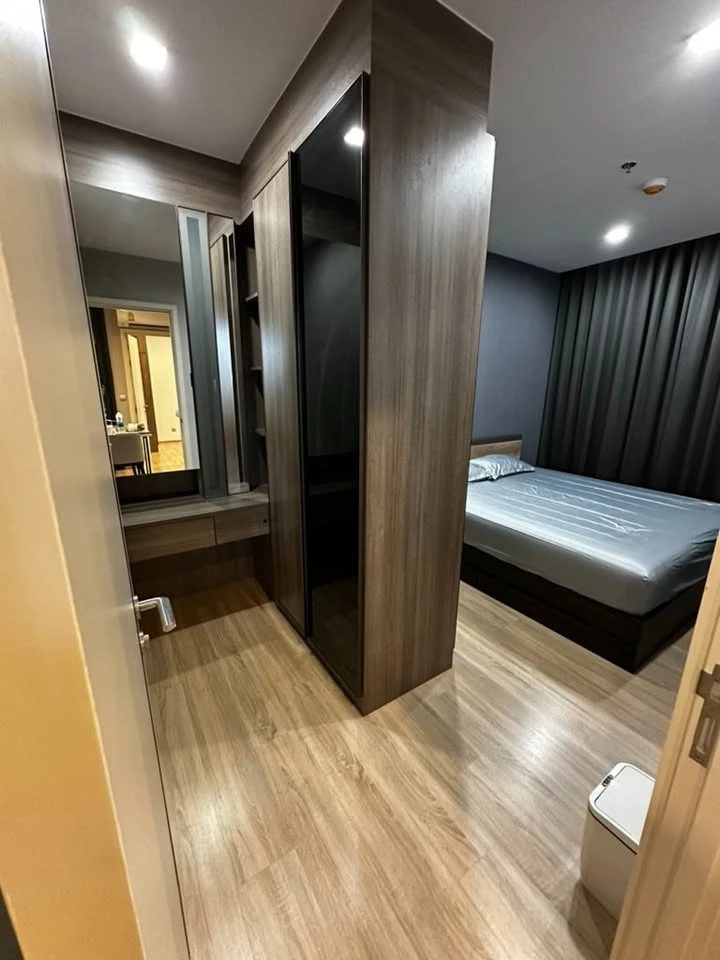 For sale: The Line Phahonyothin-Pradipat, 2 bedrooms, fully furnished, perfect for all needs. Don't just look, hurry and reserve now!