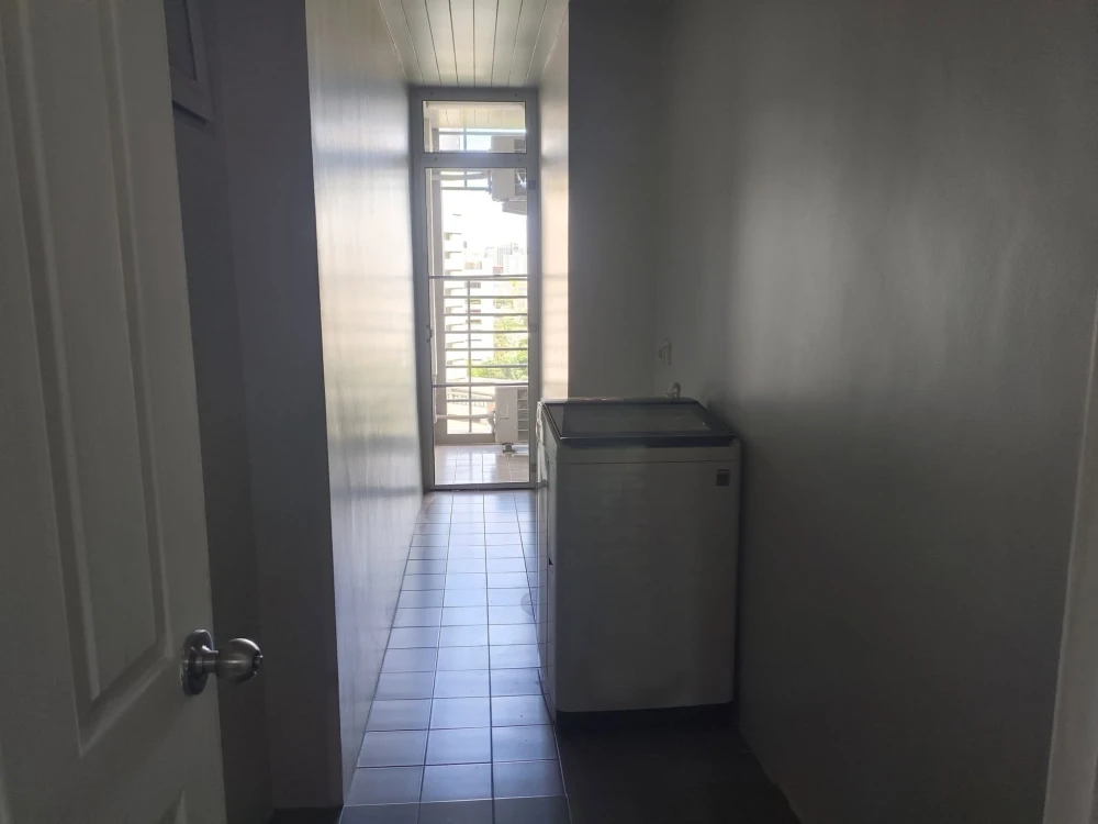 For sale: Belle Grand Rama 9, room ready to move in. Complete set of furniture Good electrical appliances Good like this, reserve now.