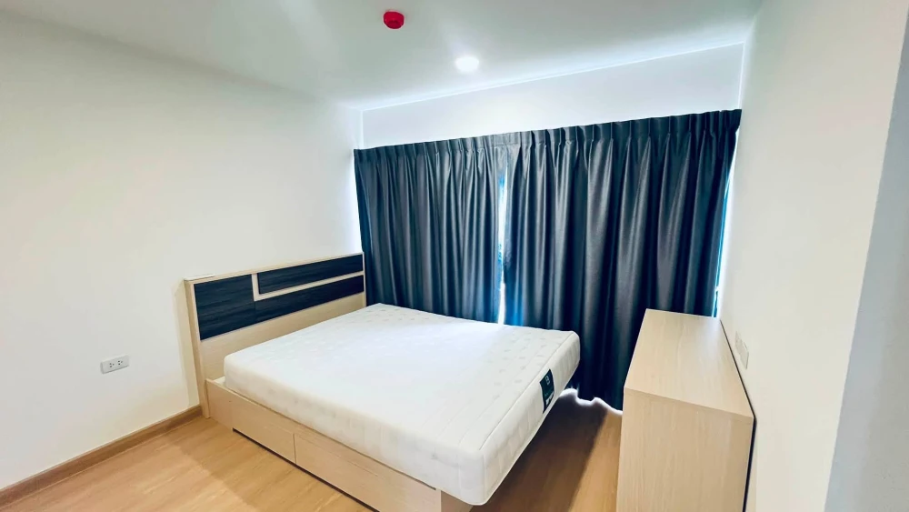 For sale: Plearn Plearn Condominium Ratchaphruek - Pinklao, 2nd floor, corner unit, 2 bedrooms, 2 bathrooms, spacious living area. Reservation require images