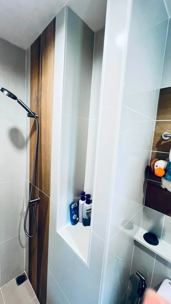 For sale: Plearn Plearn Condominium Ratchaphruek - Pinklao, 2nd floor, corner unit, 2 bedrooms, 2 bathrooms, spacious living area. Reservation require