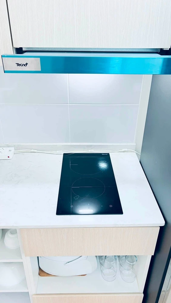 For sale: Plearn Plearn Condominium Ratchaphruek - Pinklao, 2nd floor, corner unit, 2 bedrooms, 2 bathrooms, spacious living area. Reservation require