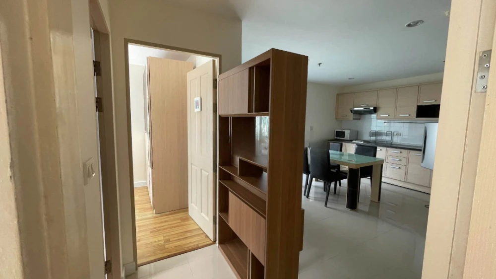 For Sale: Metro Park Sathorn, 5th floor. Airy and breezy with a spacious layout—comfortable and not cramped. Book now!