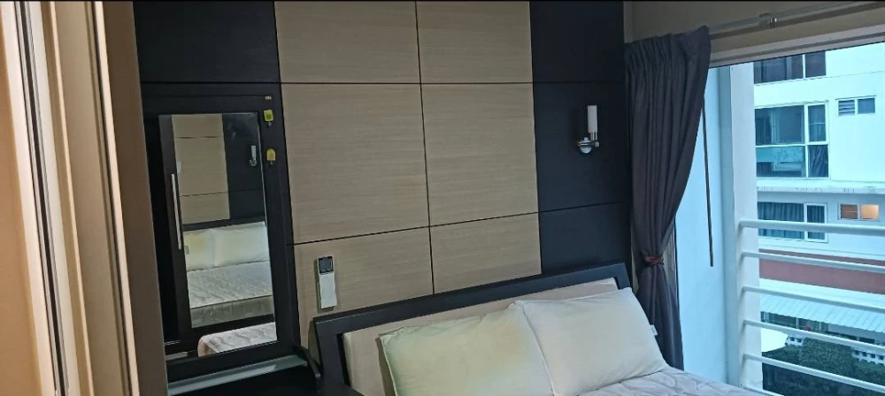 For sale: Metro Park Sathorn, Building C, 3rd floor, swimming pool view, furnished, interested, reserve now. images