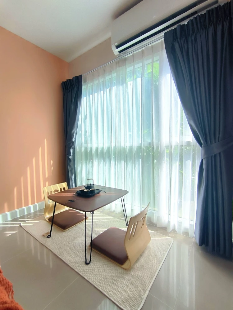 Selling Metro Park Sathorn condo, ready to move in, fully furnished, spacious and comfortable. Book now before it's too late!+++