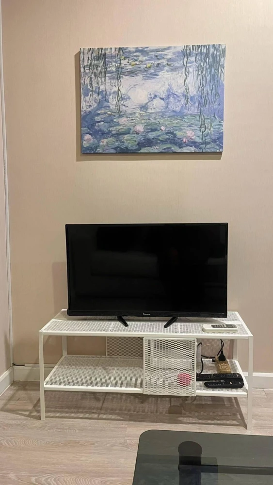 For sale: Metro Luxe Rama 4, 4th floor, Building B, fully furnished + complete electrical appliances, very nice to live in, hurry up and grab it!