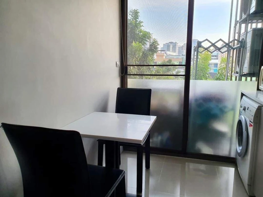 Selling Metroless Ratchada, nice room, good price, convenient, complete, complete here, buy urgently, don't miss it
