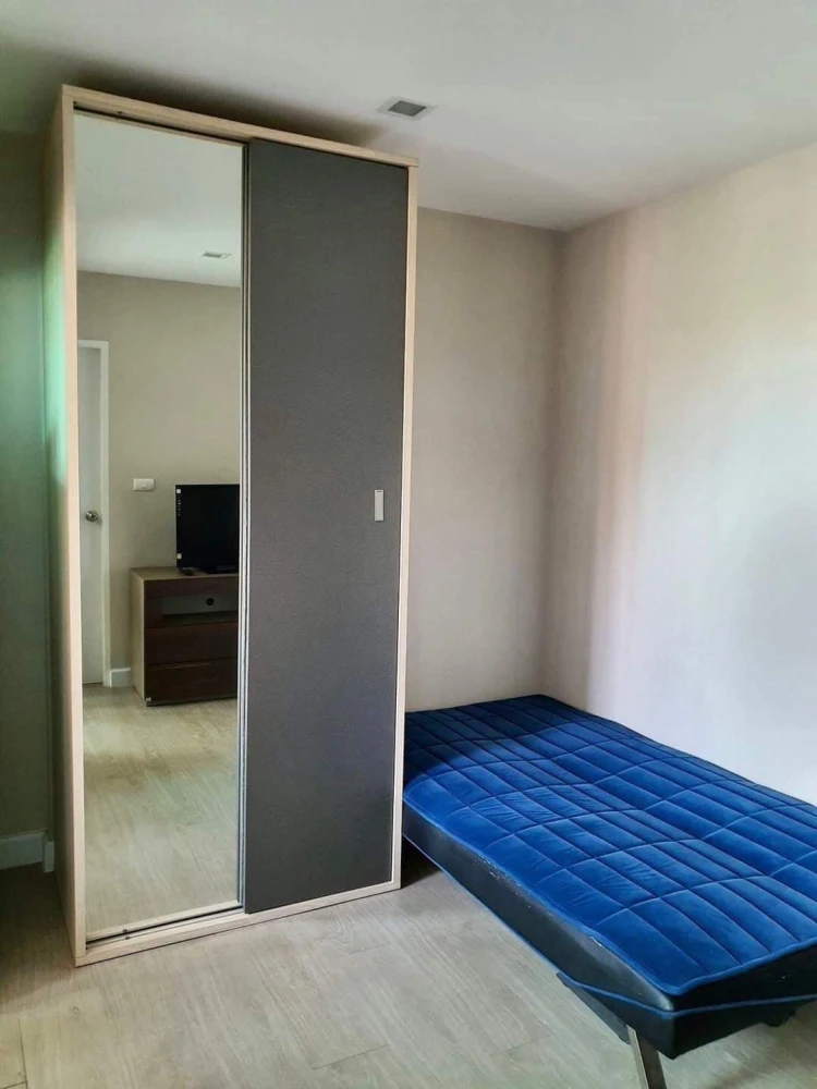 Selling Metroless Ratchada, nice room, good price, convenient, complete, complete here, buy urgently, don't miss it