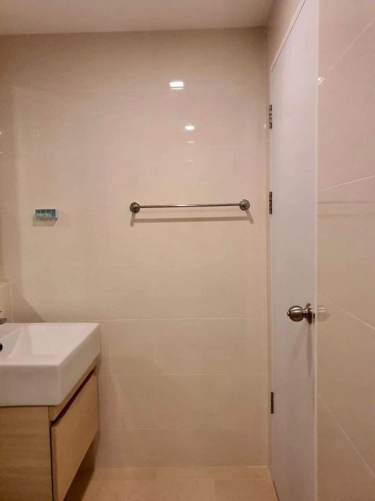 Selling Metroless Ratchada, nice room, good price, convenient, complete, complete here, buy urgently, don't miss it