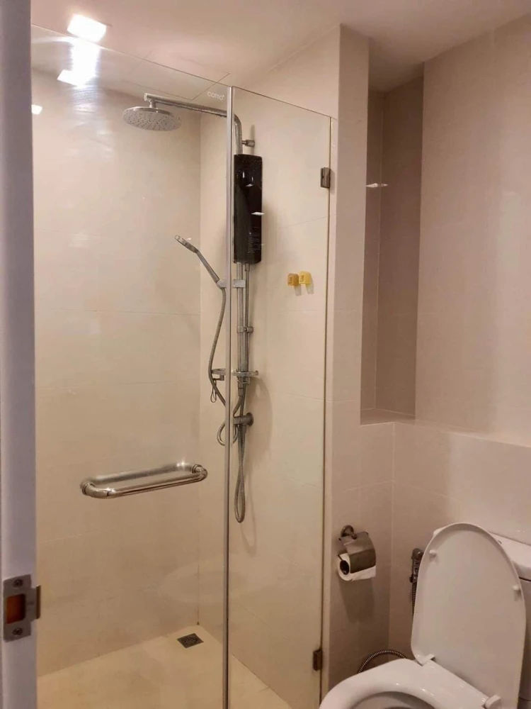 Selling Metroless Ratchada, nice room, good price, convenient, complete, complete here, buy urgently, don't miss it