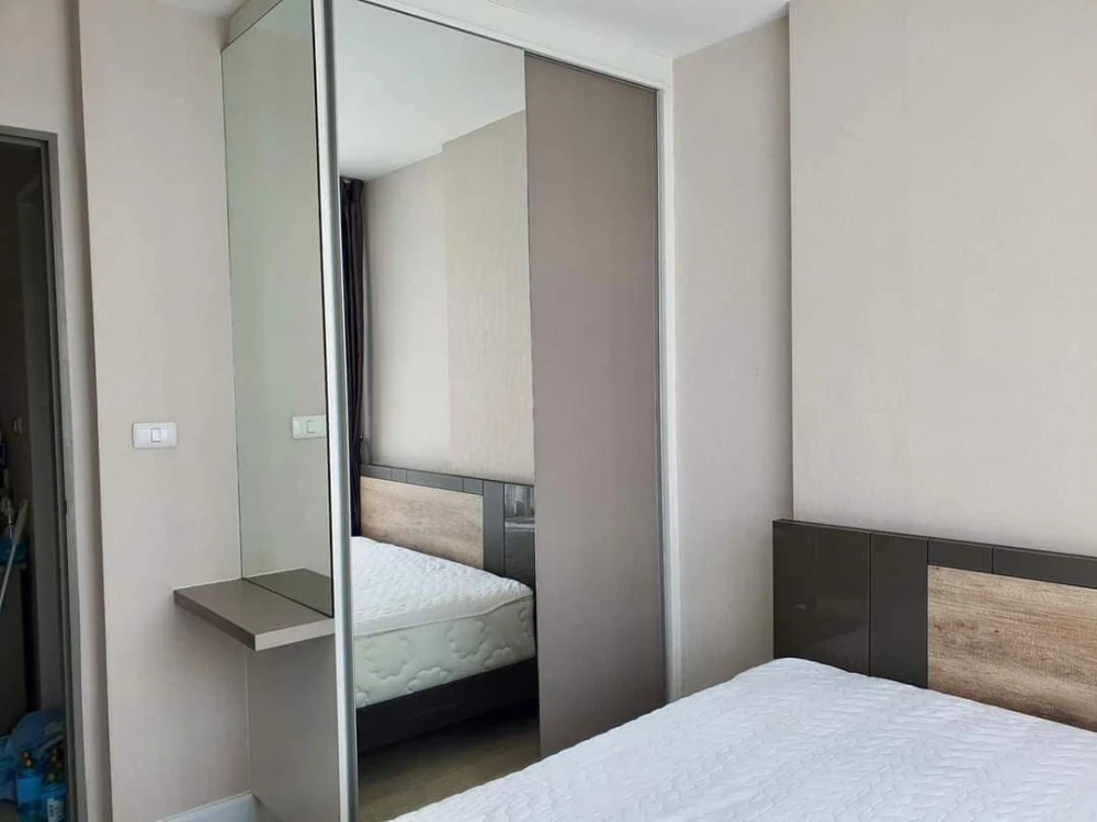 Selling Metroless Ratchada, nice room, good price, convenient, complete, complete here, buy urgently, don't miss it