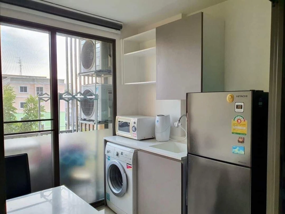 Selling Metroless Ratchada, nice room, good price, convenient, complete, complete here, buy urgently, don't miss it