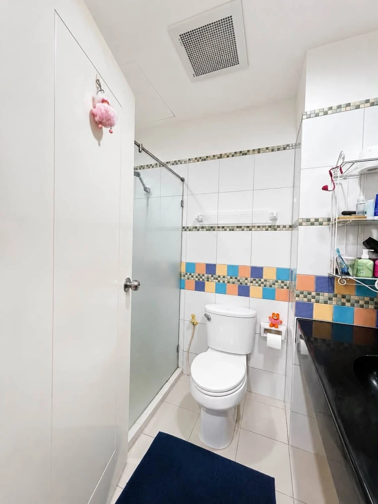 For sale: Le Rich Rama 3. Clean apartment, fully furnished, very nice and comfortable. Don't miss out!