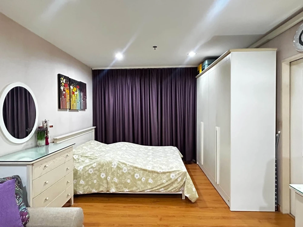 For sale: Le Rich Rama 3. Clean apartment, fully furnished, very nice and comfortable. Don't miss out!