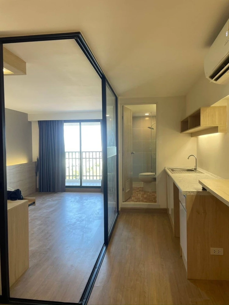 For sale: Level Condominium, 6th floor, spacious room, beautifully decorated, ready to live in, with facilities, don't miss it.