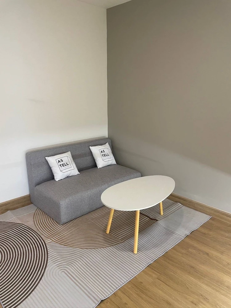 For sale: Level Condominium, 6th floor, spacious room, beautifully decorated, ready to live in, with facilities, don't miss it.