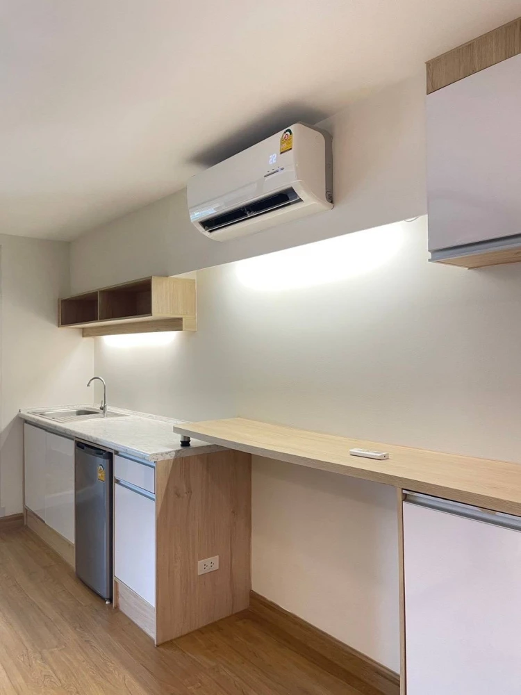For sale: Level Condominium, 6th floor, spacious room, beautifully decorated, ready to live in, with facilities, don't miss it.