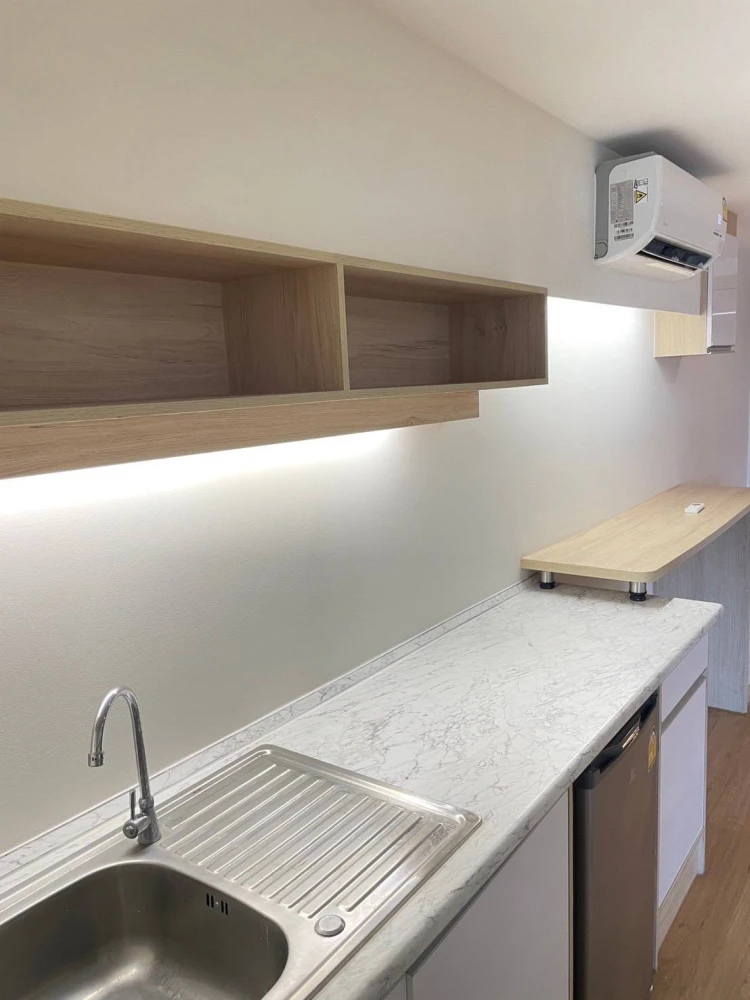 For sale: Level Condominium, 6th floor, spacious room, beautifully decorated, ready to live in, with facilities, don't miss it.