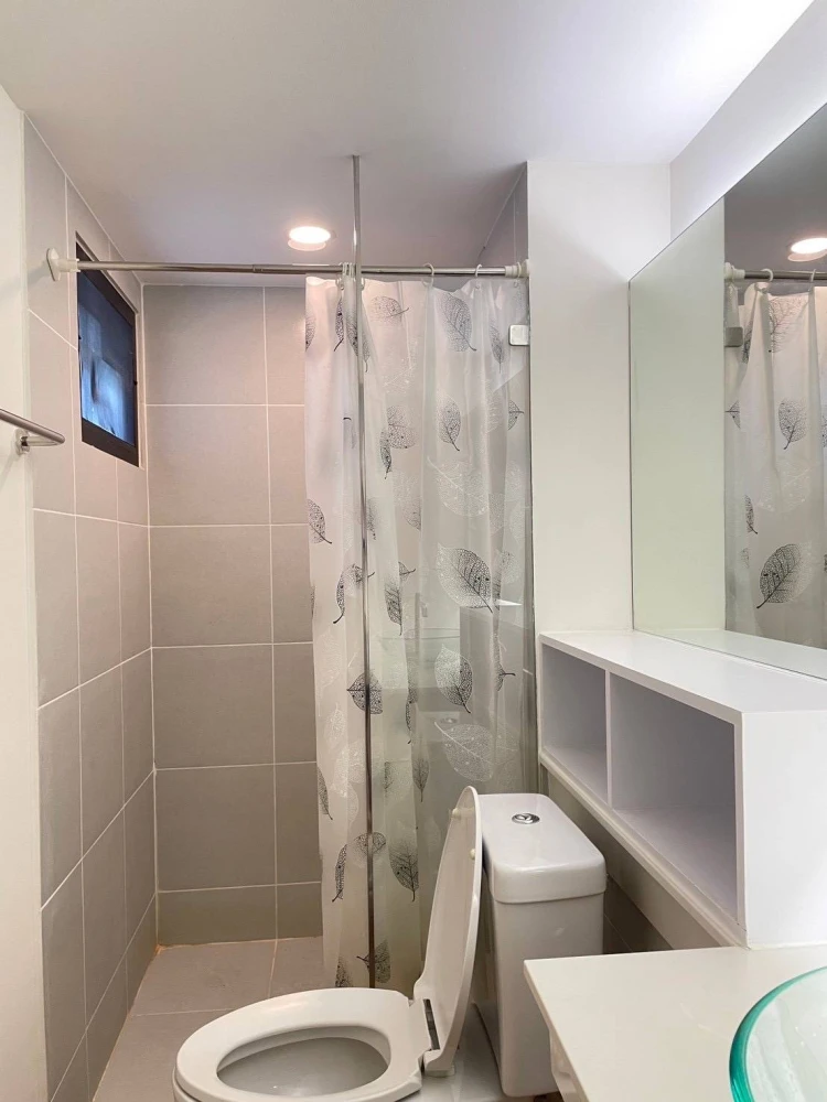 For sale: Level Condominium, 6th floor, spacious room, beautifully decorated, ready to live in, with facilities, don't miss it.