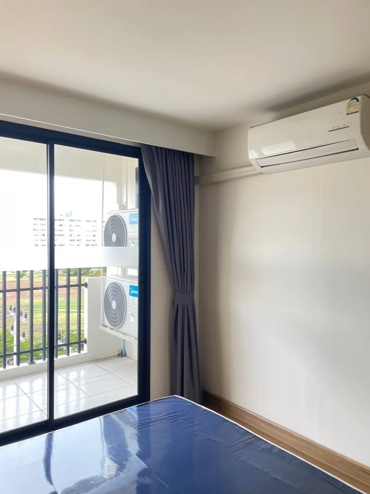 For sale: Level Condominium, 6th floor, spacious room, beautifully decorated, ready to live in, with facilities, don't miss it.