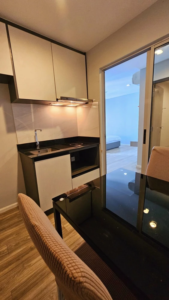 For sale: Very Condo Sukhumvit 72, fully furnished room. Fully furnished, excellent, don't miss out on booking.