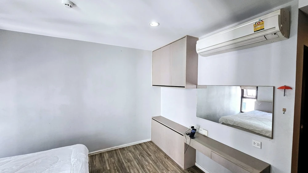 For sale: Very Condo Sukhumvit 72, fully furnished room. Fully furnished, excellent, don't miss out on booking.