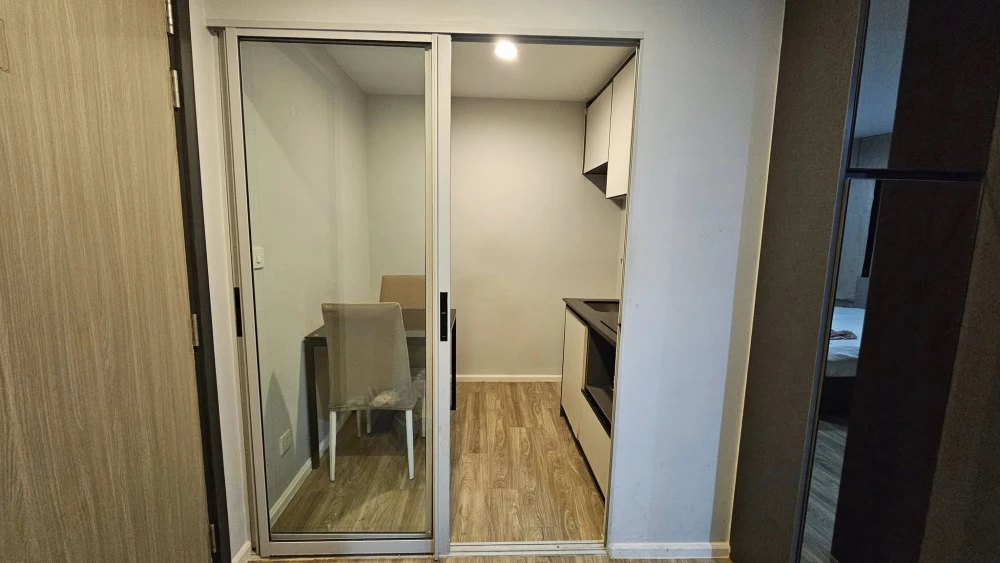 For sale: Very Condo Sukhumvit 72, fully furnished room. Fully furnished, excellent, don't miss out on booking.