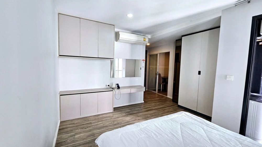 For sale: Very Condo Sukhumvit 72, fully furnished room. Fully furnished, excellent, don't miss out on booking.