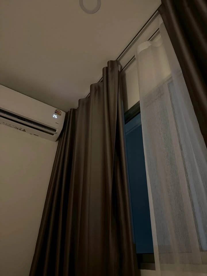 For sale: Sena Kit Srinakarin - Sridan. The room is in a good location, far from the elevator, few people walking by, the building does not block the