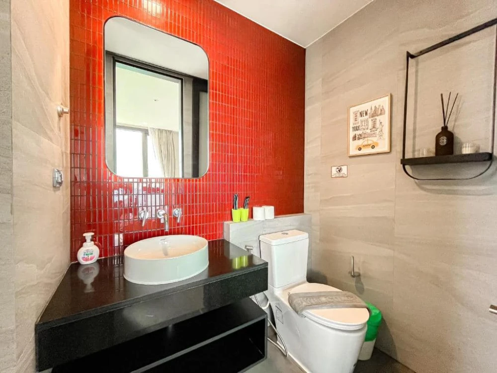 For sale: Edge Central - Pattaya (Central Pattaya) Very good location, near a large shopping mall *** Fully Furnished *** Ready to move in