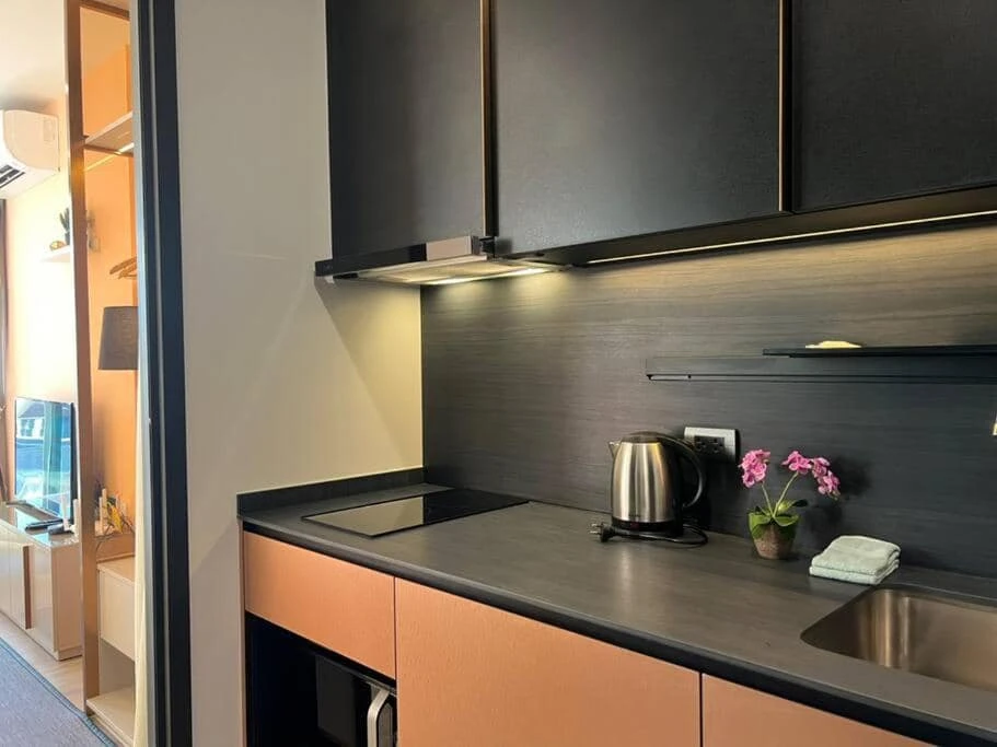 For sale: Edge Central - Pattaya (Central Pattaya) Very good location, near a large shopping mall *** Fully Furnished *** Ready to move in