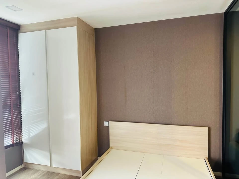 For Sale: Episode Phahol-Saphan Mai. Fully furnished, featuring a stylish grey color scheme. Book now before it's gone! images