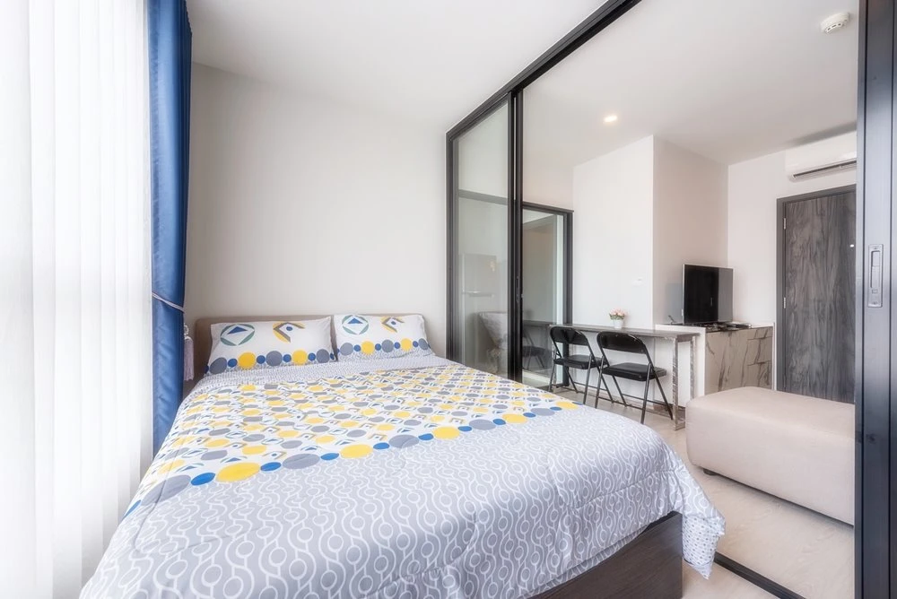 For sale: Elio Del Nest, Building E, 21st floor, city view from high angle, fully furnished and appliances, ready to move in