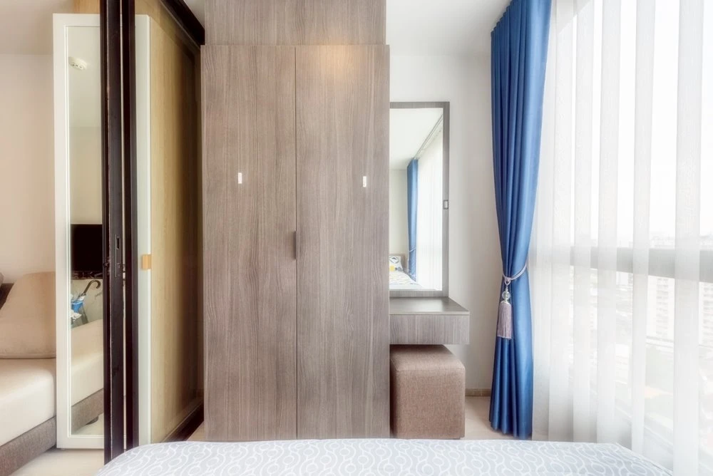 For sale: Elio Del Nest, Building E, 21st floor, city view from high angle, fully furnished and appliances, ready to move in