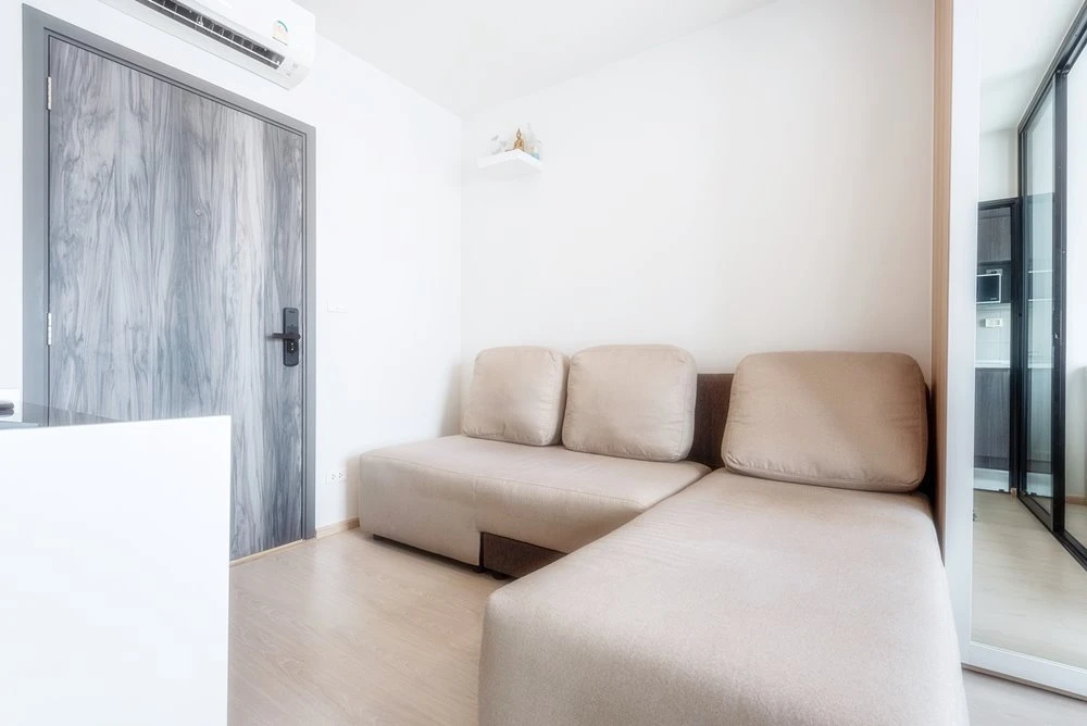 For sale: Elio Del Nest, Building E, 21st floor, city view from high angle, fully furnished and appliances, ready to move in