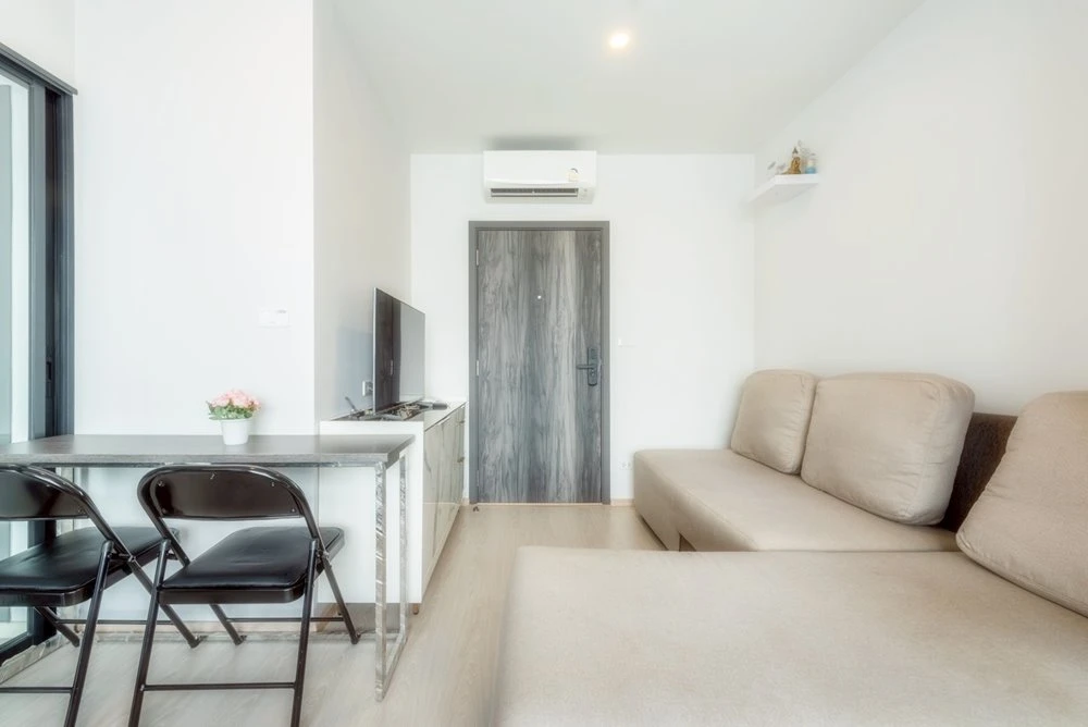 For sale: Elio Del Nest, Building E, 21st floor, city view from high angle, fully furnished and appliances, ready to move in