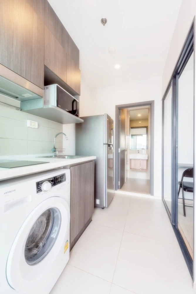 For sale: Elio Del Nest, Building E, 21st floor, city view from high angle, fully furnished and appliances, ready to move in