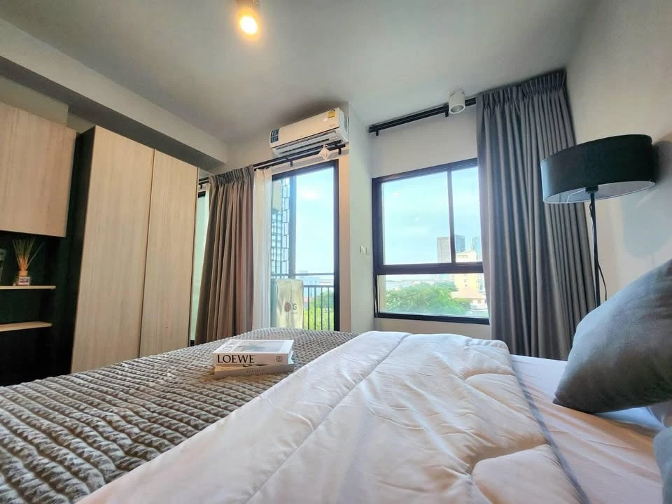 For sale: Estabe Phahon Yothin 18, beautiful room, comfortable, hotel feel, fully furnished, just bring your bags and move in!