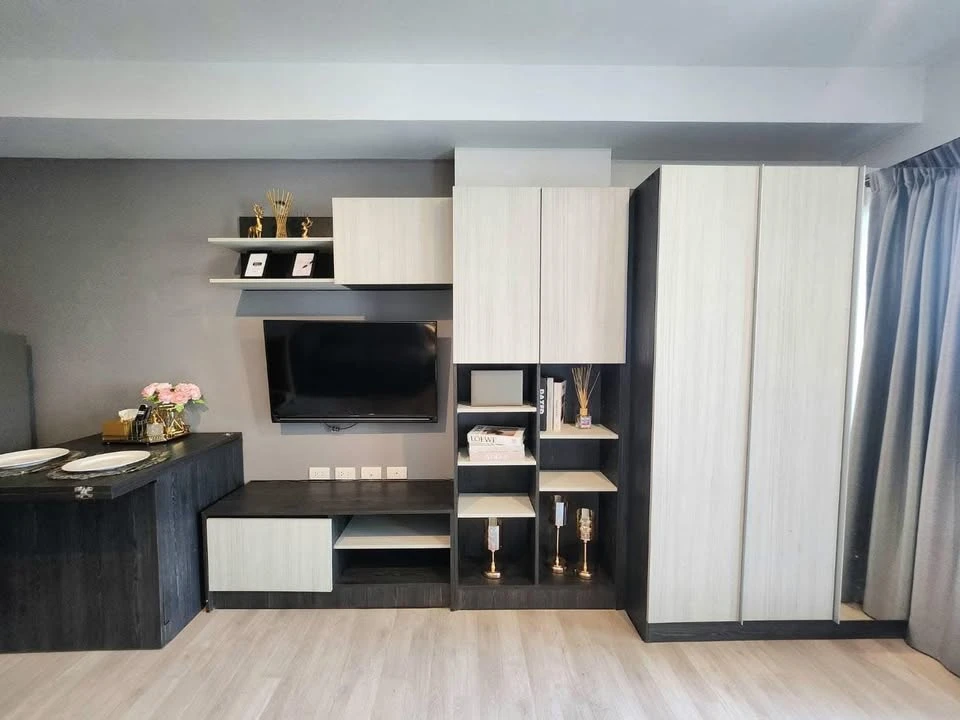 For sale: Estabe Phahon Yothin 18, beautiful room, comfortable, hotel feel, fully furnished, just bring your bags and move in!